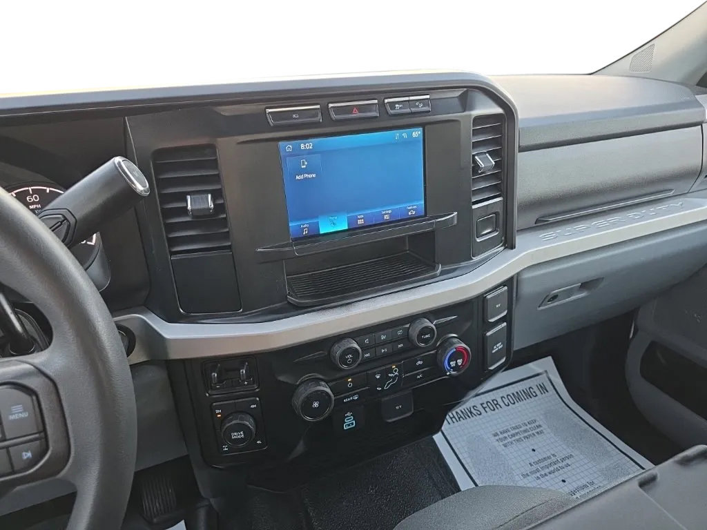 Used 2023 Ford F250 XLT w/ 360-Degree Camera Package AWD/4WD image 26