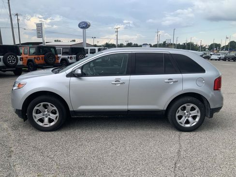 Used 2013 Ford Edge SEL FWD image 8