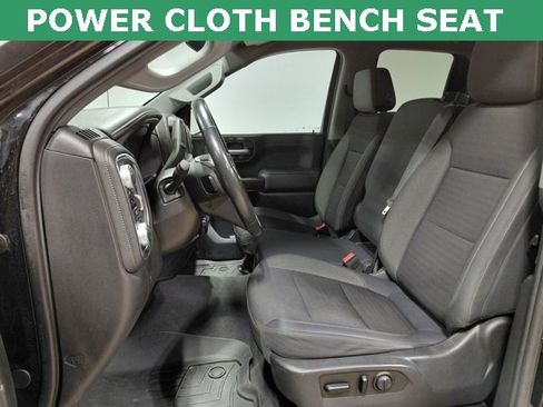 Used 2019 GMC Sierra 1500 SLE w/ SLE Value Package image 3