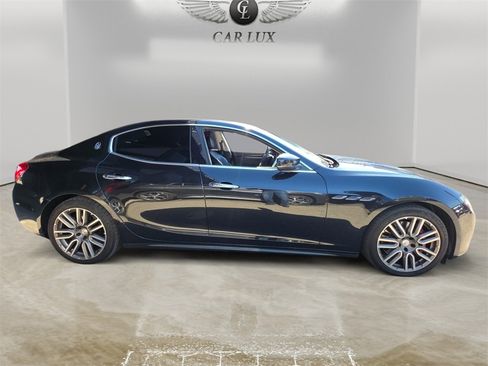 Used 2017 Maserati Ghibli S Q4 image 6