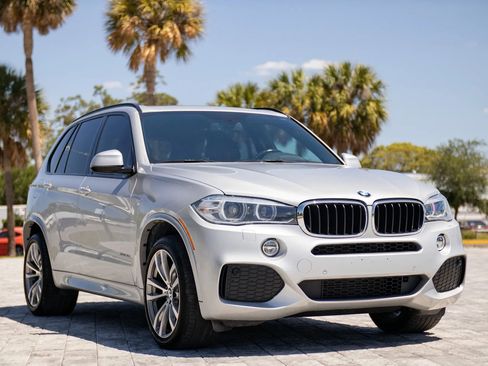 Used 2014 BMW X5 xDrive35d AWD/4WD image 1