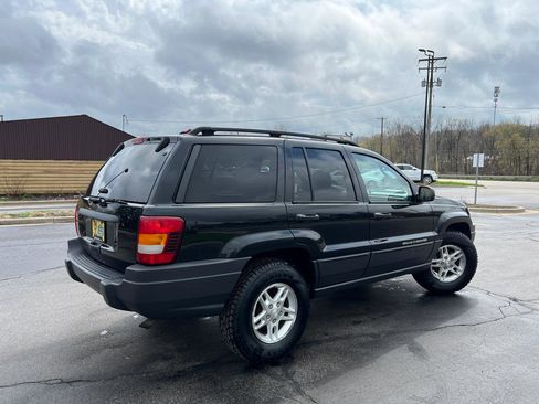 Used 2004 Jeep Grand Cherokee Laredo w/ Convenience Group image 8