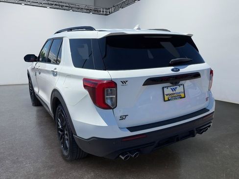 Used 2020 Ford Explorer ST w/ ST Street Pack AWD/4WD image 3