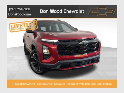 New 2026 Chevrolet Equinox RS w/ Convenience Package III