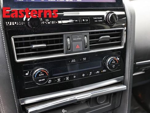 Used 2024 INFINITI QX80 Luxe AWD/4WD image 20