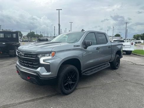 New 2026 Chevrolet Silverado 1500 LT Trail Boss w/ LT Trail Boss Premium Package AWD/4WD image 7