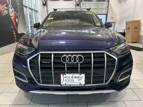 Used 2023 Audi Q5 2.0T Premium Plus w/ Premium Plus Package image 7