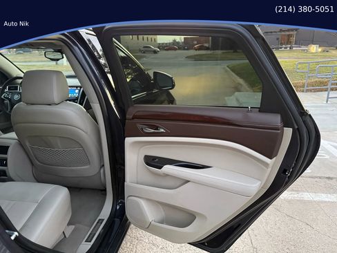 Used 2015 Cadillac SRX Luxury w/ Driver Awareness Package image 38