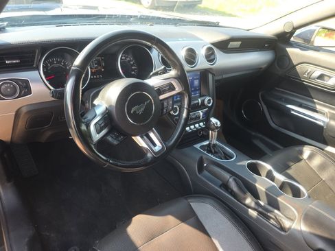 Used 2021 Ford Mustang GT Premium w/ Ford Safe & Smart Package RWD image 6