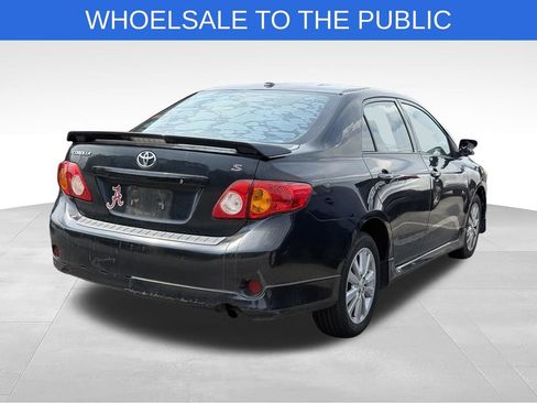 Used 2010 Toyota Corolla S w/ S EVP Pkg #3 FWD image 4