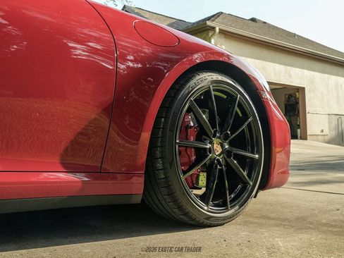 Used 2021 Porsche 911 Carrera S RWD image 36