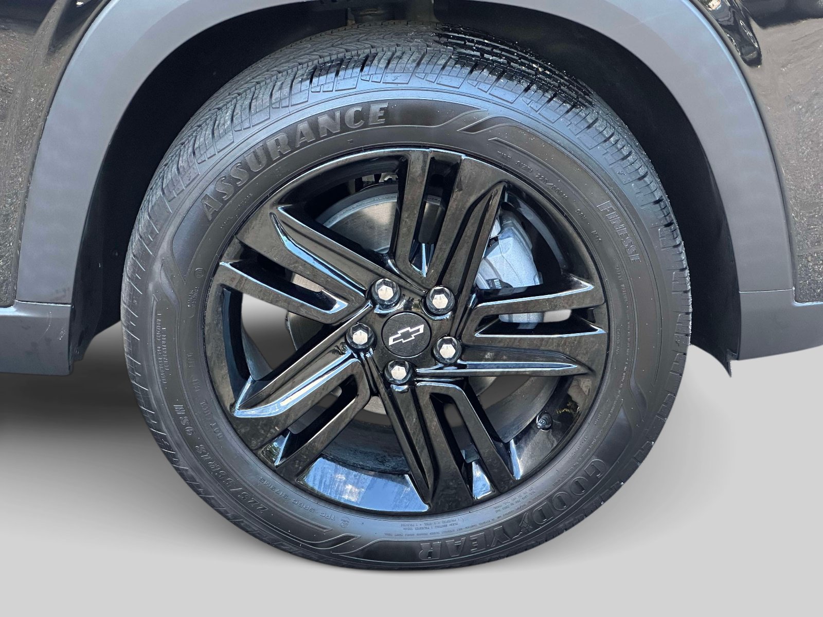 Used 2024 Chevrolet Trax ACTIV w/ Driver Confidence Package FWD image 8