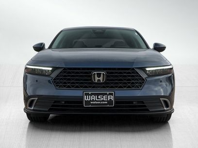 New 2025 Honda Accord Touring
