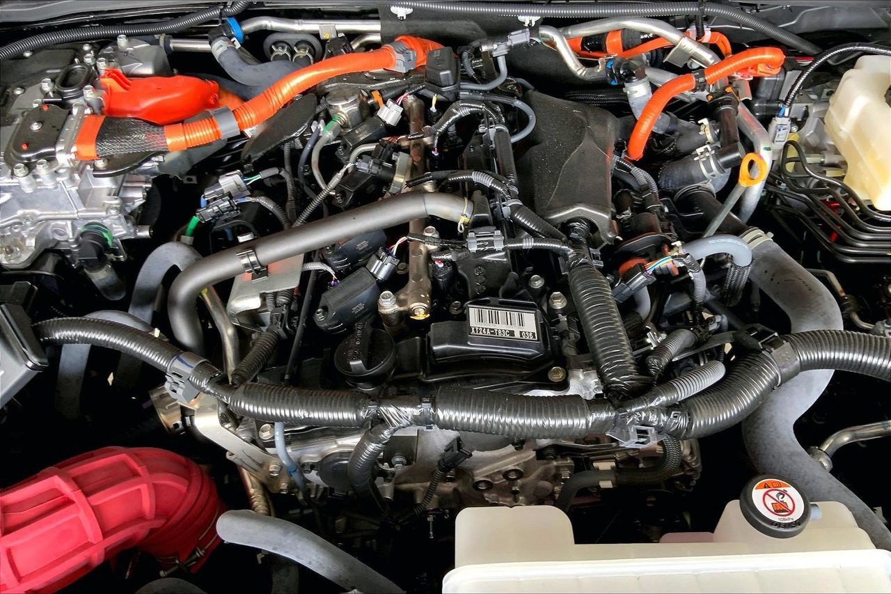 Used 2026 Toyota Tacoma TRD Pro AWD/4WD image 32