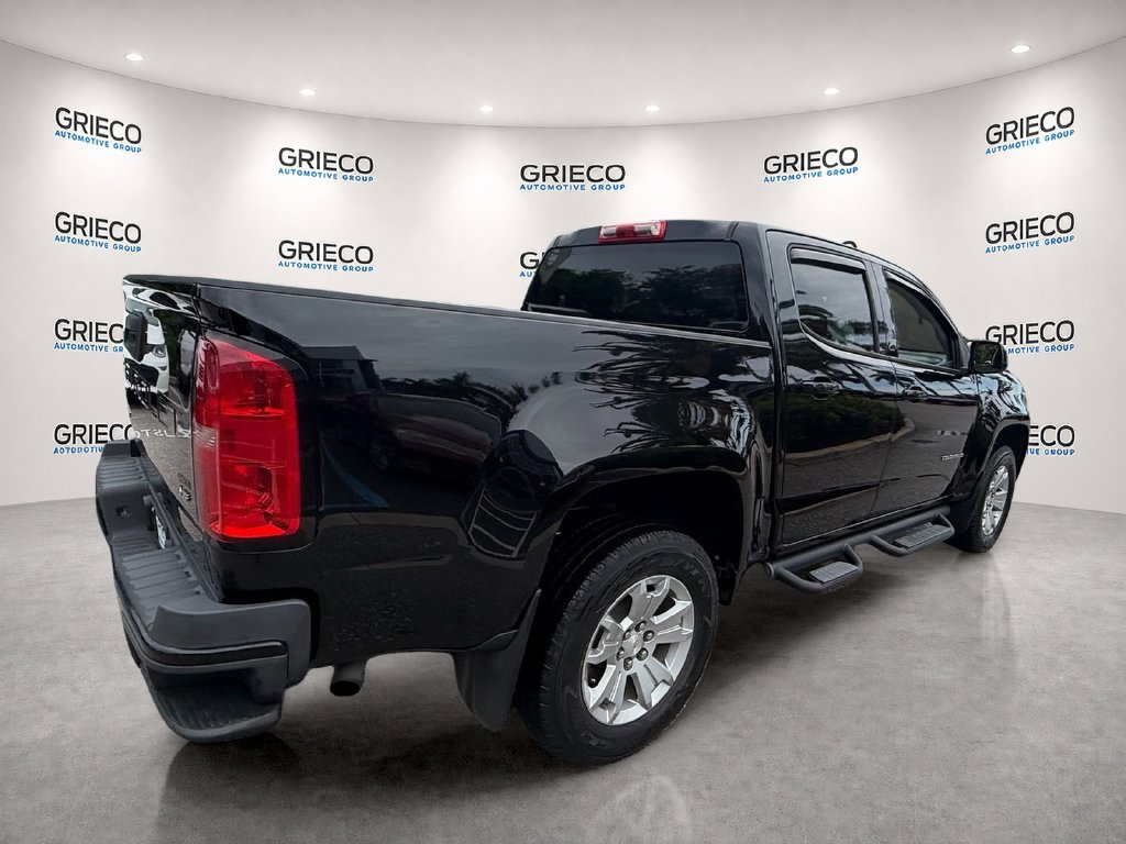 Used 2022 Chevrolet Colorado LT RWD image 7