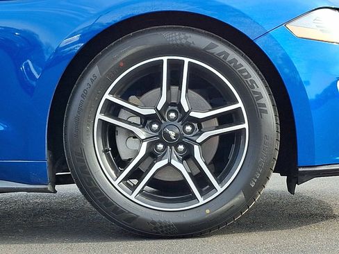 Certified 2018 Ford Mustang Premium w/ Equipment Group 201A image 8