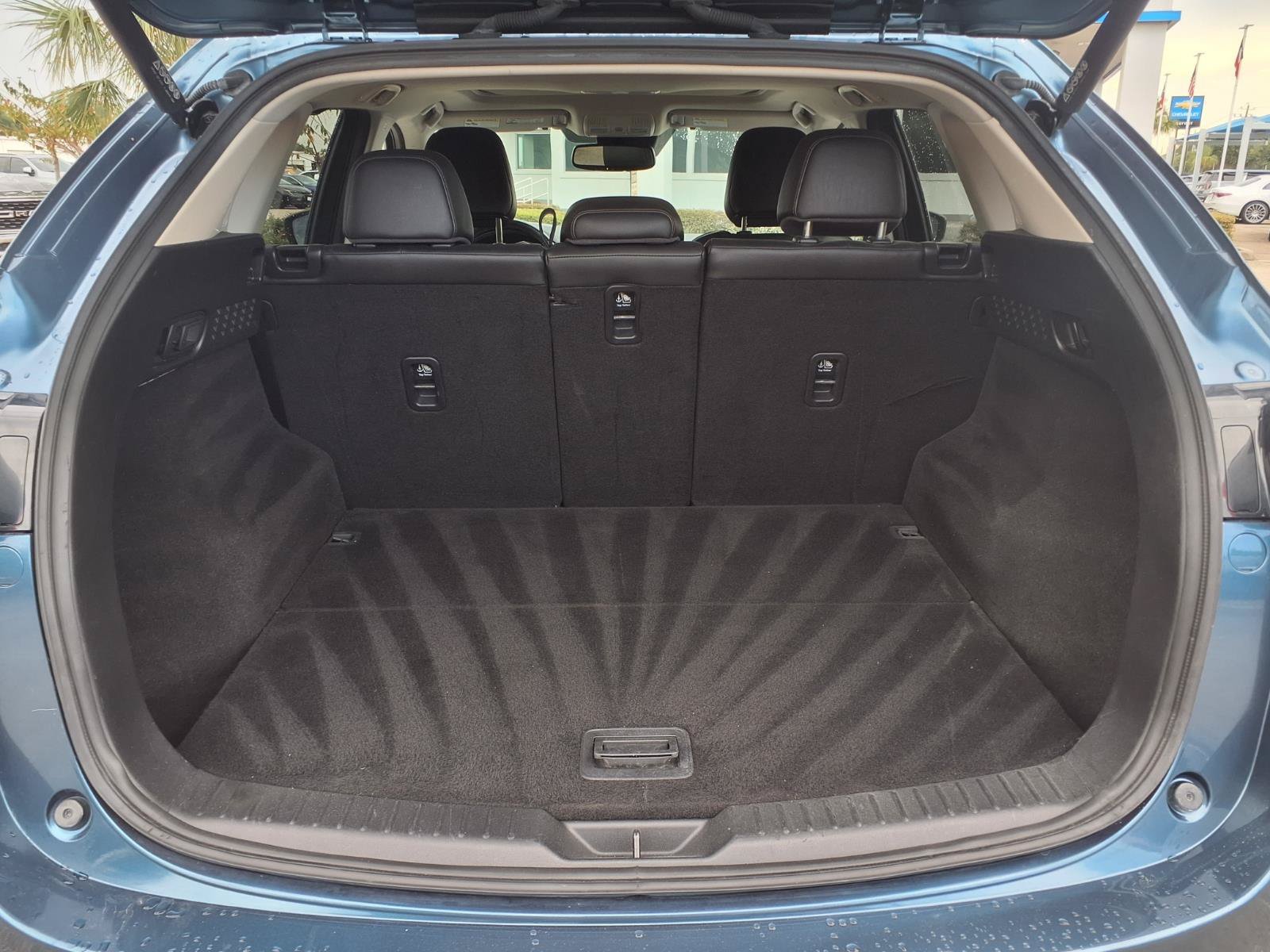 Used 2023 MAZDA CX-5 AWD 2.5 S w/ Premium Plus Pkg image 10