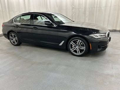 Used 2023 BMW 530i xDrive w/ Premium Package