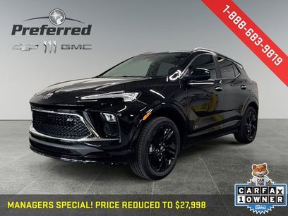 Used 2025 Buick Encore GX Sport Touring w/ Comfort Package