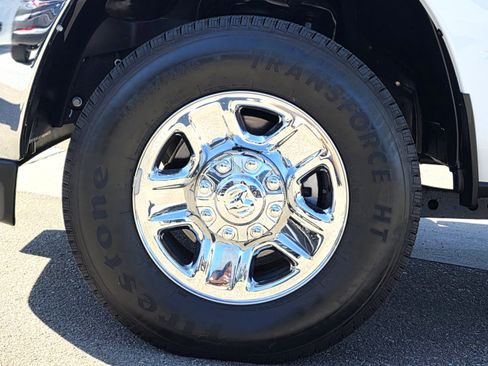 Certified 2024 RAM 2500 Tradesman w/ Chrome Appearance Group image 9