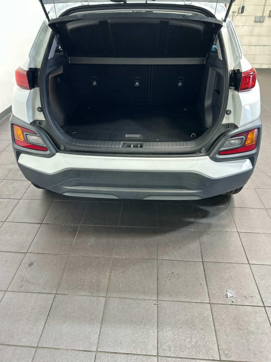 Used 2021 Hyundai Kona SEL FWD image 29