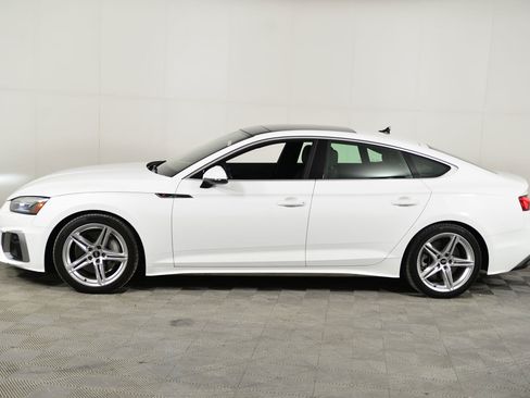 Used 2022 Audi A5 2.0T Premium image 2