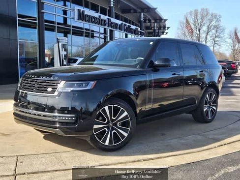 Used 2025 Land Rover Range Rover SE image 1