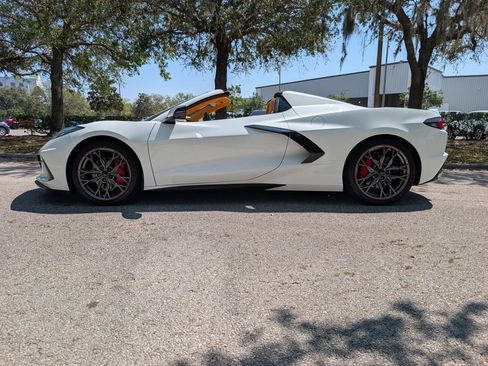 Used 2023 Chevrolet Corvette Stingray Premium Conv w/ Battery Protection Package image 6