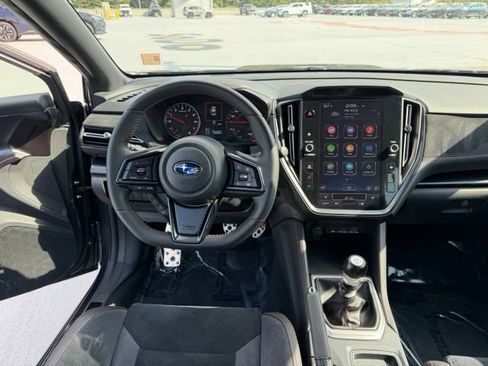 Used 2024 Subaru WRX TR AWD/4WD image 12