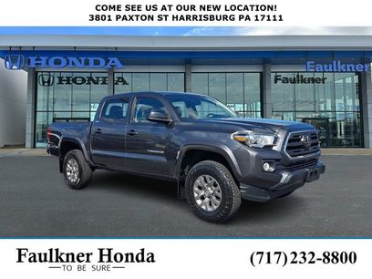 Used 2018 Toyota Tacoma SR5