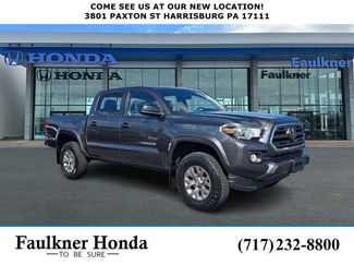 Used 2018 Toyota Tacoma SR5 AWD/4WD video 1