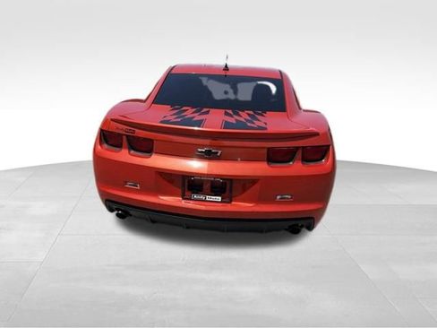 Used 2012 Chevrolet Camaro LS RWD image 10