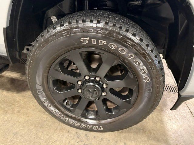Certified 2026 RAM 2500 Big Horn AWD/4WD image 4