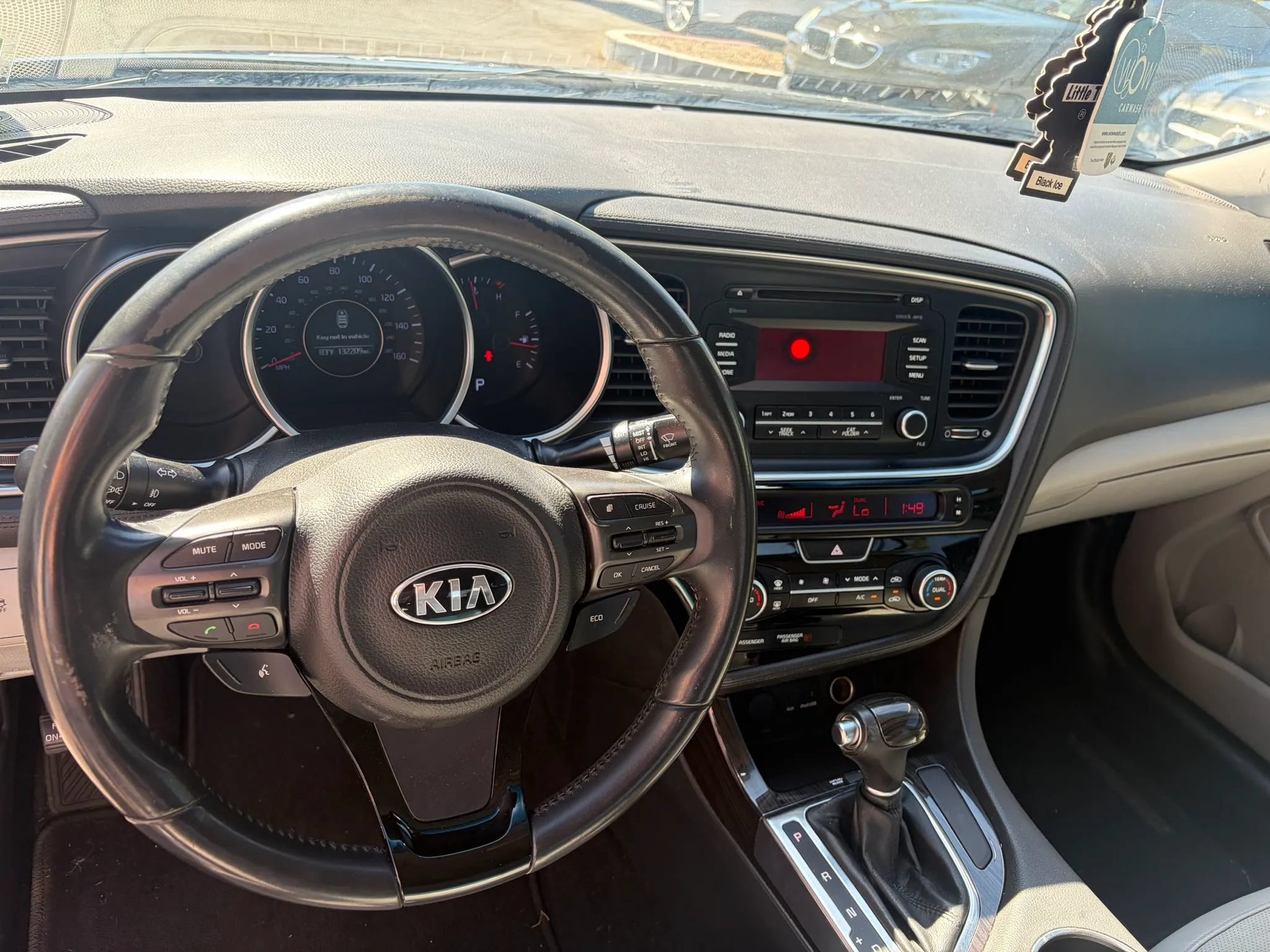 Used 2015 Kia Optima EX FWD image 11