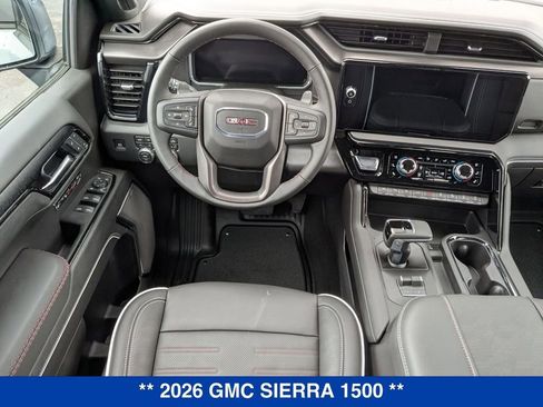 New 2026 GMC Sierra 1500 AT4X image 31