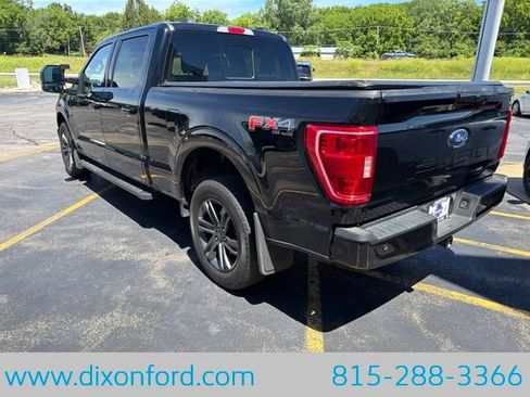 Certified 2023 Ford F150 XLT w/ Equipment Group 302A High AWD/4WD image 7