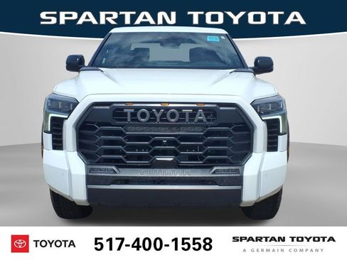 New 2026 Toyota Tundra TRD Pro AWD/4WD image 2