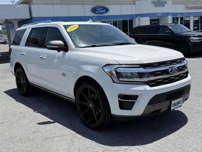 Used 2022 Ford Expedition King Ranch