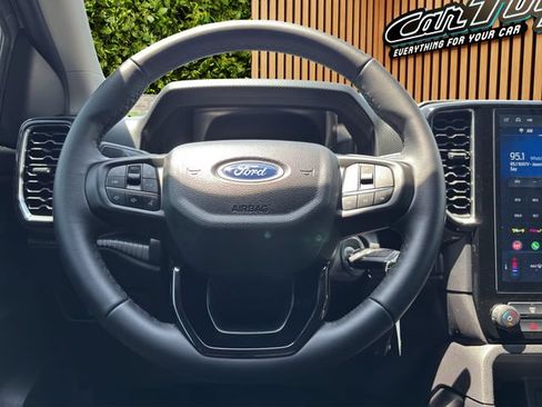 Used 2025 Ford Ranger XLT w/ FX4 Off-Road Package AWD/4WD image 9