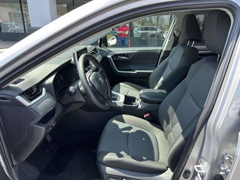 Certified 2025 Toyota RAV4 XLE image 14
