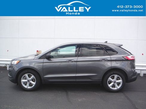Used 2024 Ford Edge SE AWD/4WD image 2
