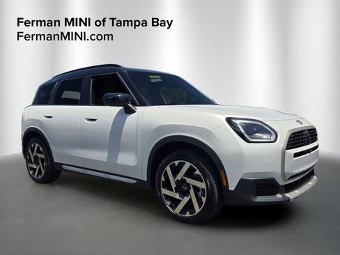 New 2027 MINI Cooper Countryman S AWD/4WD image 1