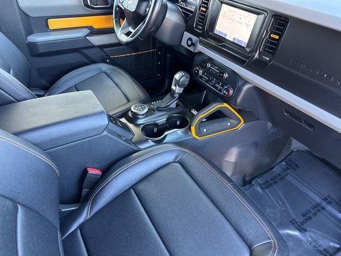 Used 2022 Ford Bronco Badlands AWD/4WD image 15