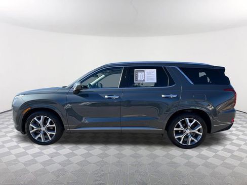 Used 2021 Hyundai Palisade Limited FWD image 8