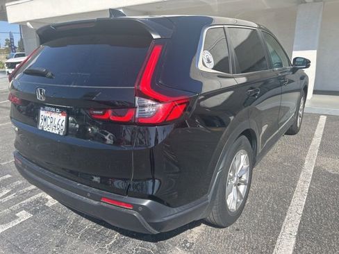 Used 2024 Honda CR-V EX-L image 8
