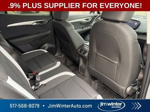 New 2026 Buick Envision Sport Touring AWD/4WD image 21