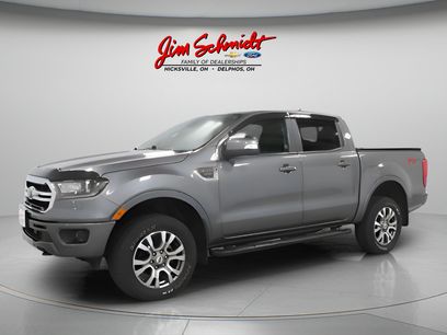 Used 2022 Ford Ranger Lariat w/ Technology Package