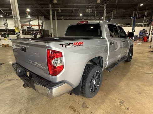 Used 2014 Toyota Tundra SR5 w/ TRD Off Road Package image 6