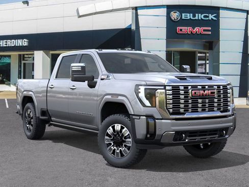 New 2026 GMC Sierra 2500 Denali w/ Technology Package image 7