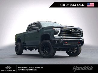 Used 2025 Chevrolet Silverado 2500 LT w/ Trail Boss Package AWD/4WD video 1